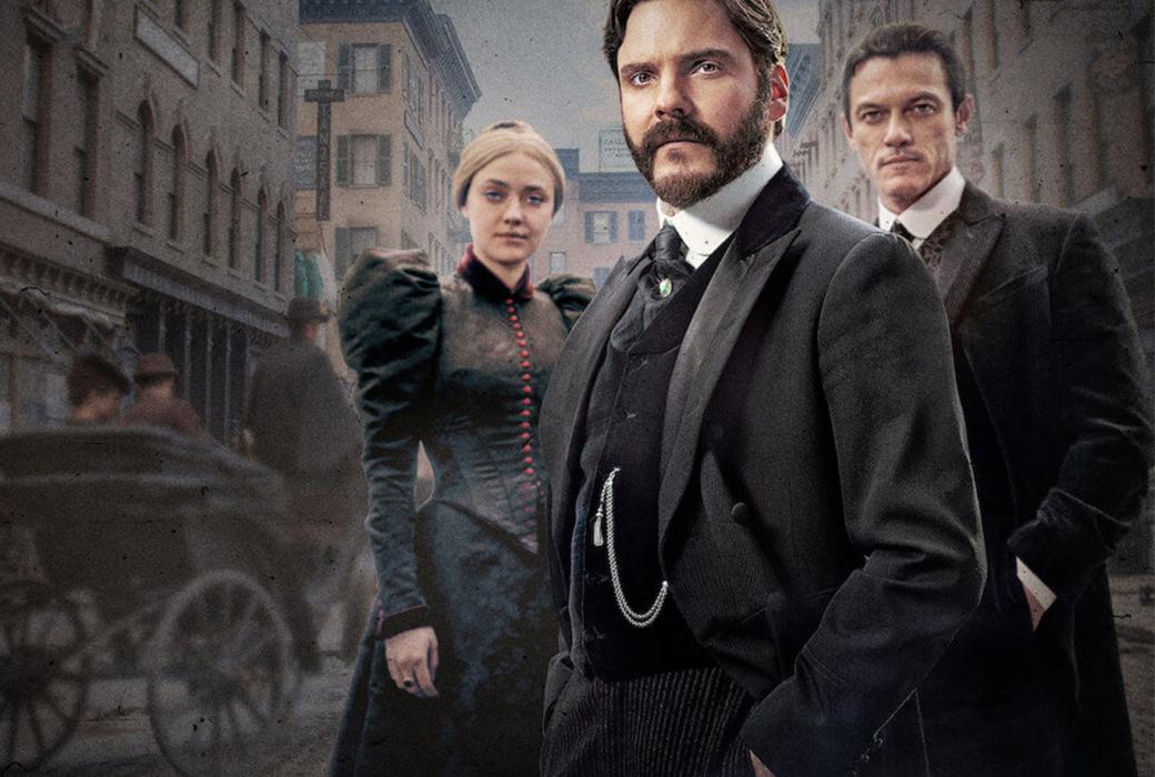 the alienist angel of darkness netflix